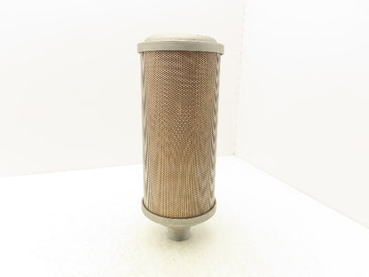 Allied Witan 0111015 Alwitco Ato Muffler Pneumatic Air 1-1/2" NPTM 125PSI Max