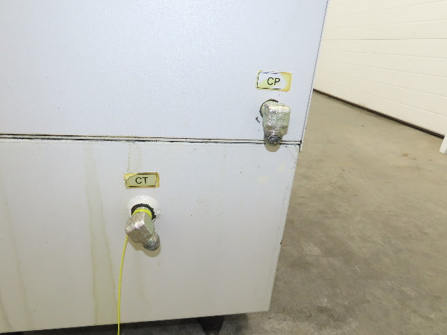 Okuma OEOOKMMA400HA1 Oil Controller Chiller Unit 1.1kw Compressor 20g Tank