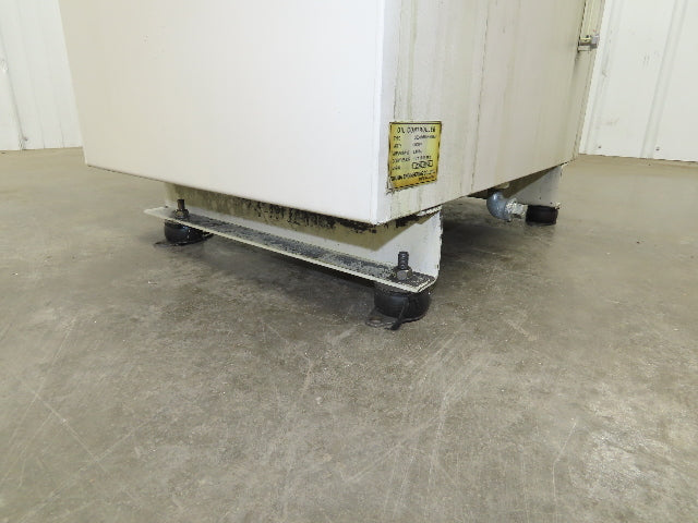 Okuma OEOOKMMA400HA1 Oil Controller Chiller Unit 1.1kw Compressor 20g Tank