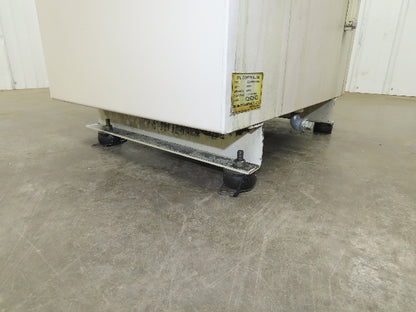 Okuma OEOOKMMA400HA1 Oil Controller Chiller Unit 1.1kw Compressor 20g Tank