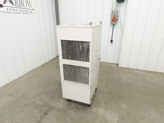 Okuma OEOOKMMA400HA1 Oil Controller Chiller Unit 1.1kw Compressor 20g Tank