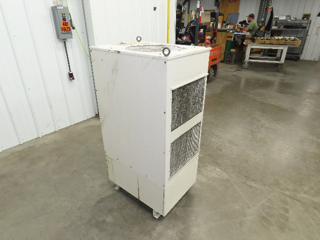 Okuma OEOOKMMA400HA1 Oil Controller Chiller Unit 1.1kw Compressor 20g Tank