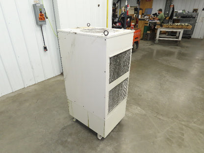 Okuma OEOOKMMA400HA1 Oil Controller Chiller Unit 1.1kw Compressor 20g Tank