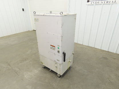 Okuma OEOOKMMA400HA1 Oil Controller Chiller Unit 1.1kw Compressor 20g Tank