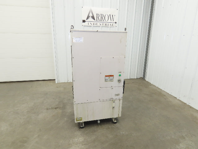 Okuma OEOOKMMA400HA1 Oil Controller Chiller Unit 1.1kw Compressor 20g Tank
