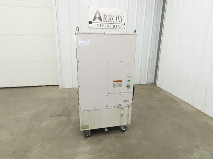 Okuma OEOOKMMA400HA1 Oil Controller Chiller Unit 1.1kw Compressor 20g Tank
