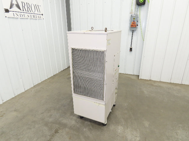 Okuma OEO-OKM-MA400H-A1 Oil Controller Chiller Unit 1.1kw Compressor 20g Tank