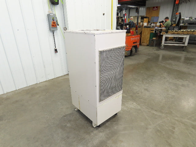 Okuma OEO-OKM-MA400H-A1 Oil Controller Chiller Unit 1.1kw Compressor 20g Tank