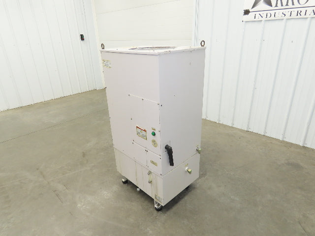 Okuma OEO-OKM-MA400H-A1 Oil Controller Chiller Unit 1.1kw Compressor 20g Tank