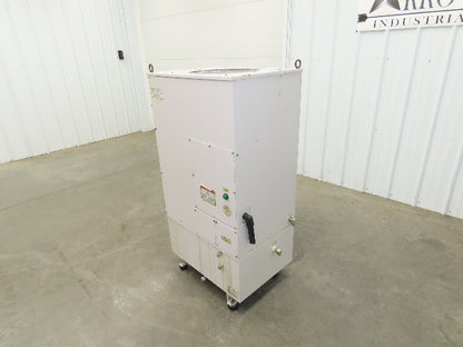 Okuma OEO-OKM-MA400H-A1 Oil Controller Chiller Unit 1.1kw Compressor 20g Tank