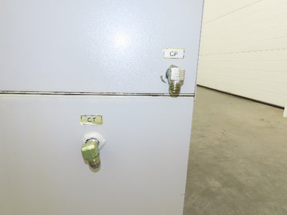 Okuma OEO-OKM-MA400H-A1 Oil Controller Chiller Unit 1.1kw Compressor 20g Tank