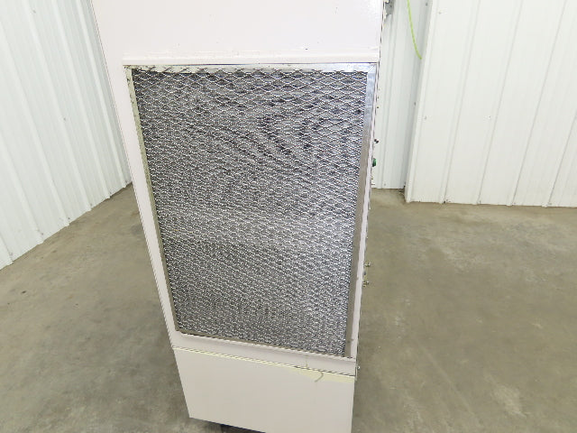 Okuma OEO-OKM-MA400H-A1 Oil Controller Chiller Unit 1.1kw Compressor 20g Tank