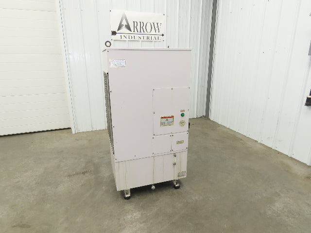Okuma OEO-OKM-MA400H-A1 Oil Controller Chiller Unit 1.1kw Compressor 20g Tank