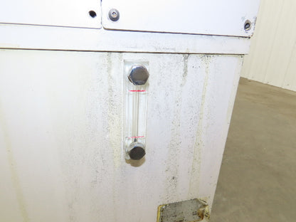 Okuma OEO-OKM-MA400H-A1 Oil Controller Chiller Unit 1.1kw 20g Tank Compressor
