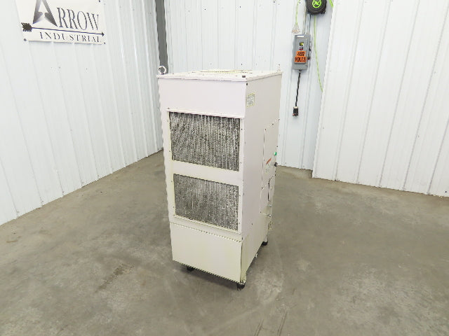 Okuma OEO-OKM-MA400H-A1 Oil Controller Chiller Unit 1.1kw 20g Tank Compressor
