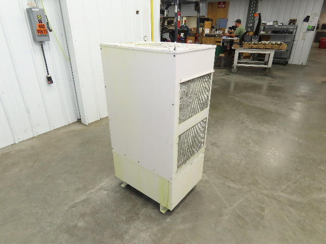 Okuma OEO-OKM-MA400H-A1 Oil Controller Chiller Unit 1.1kw 20g Tank Compressor