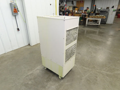 Okuma OEO-OKM-MA400H-A1 Oil Controller Chiller Unit 1.1kw 20g Tank Compressor
