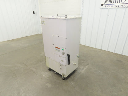 Okuma OEO-OKM-MA400H-A1 Oil Controller Chiller Unit 1.1kw 20g Tank Compressor
