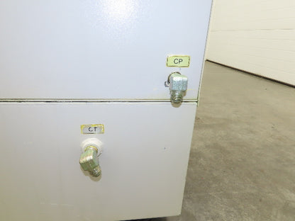 Okuma OEO-OKM-MA400H-A1 Oil Controller Chiller Unit 1.1kw 20g Tank Compressor