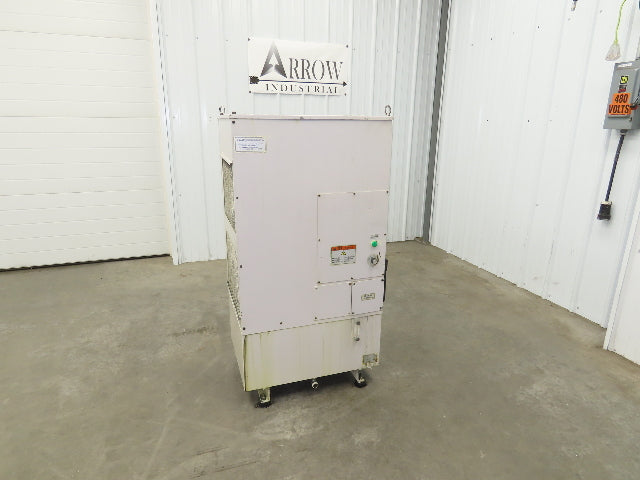 Okuma OEO-OKM-MA400H-A1 Oil Controller Chiller Unit 1.1kw 20g Tank Compressor
