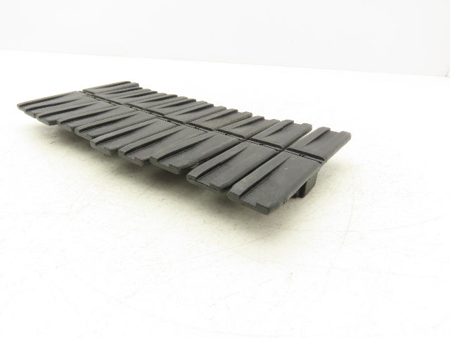 Ryson S00603 Black HD Connector for Spiral Conveyor Belt CC-3 Carrier  Lot of 10