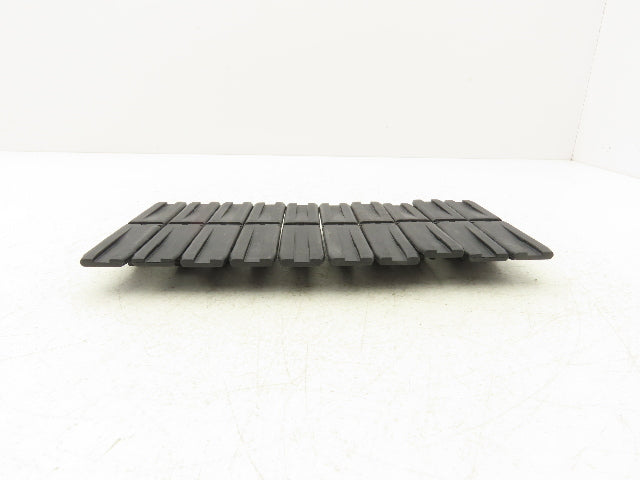 Ryson S00603 Black HD Connector for Spiral Conveyor Belt CC-3 Carrier  Lot of 10