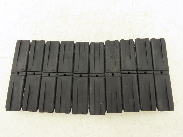 Ryson S00603 Black HD Connector for Spiral Conveyor Belt CC-3 Carrier  Lot of 10