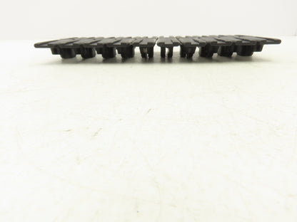 Ryson S00603 Black HD Connector for Spiral Conveyor Belt CC-3 Carrier  Lot of 10