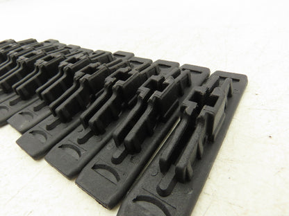 Ryson S00603 Black HD Connector for Spiral Conveyor Belt CC-3 Carrier  Lot of 10
