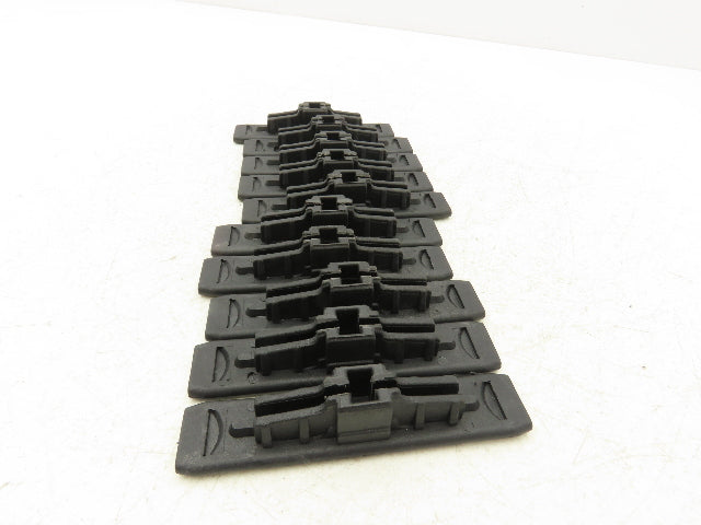 Ryson S00603 Black HD Connector for Spiral Conveyor Belt CC-3 Carrier  Lot of 10