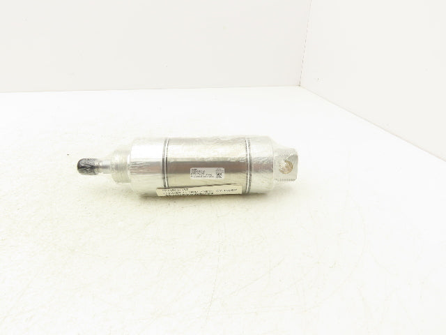 Parker 2.00DXPSR01.00 Pneumatic Air Cylinder 2" Bore x 1" Stroke Nose/Pivot Mt