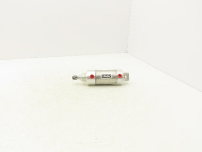 Parker 2.00DXPSR01.00 Pneumatic Air Cylinder 2" Bore x 1" Stroke Nose/Pivot Mt