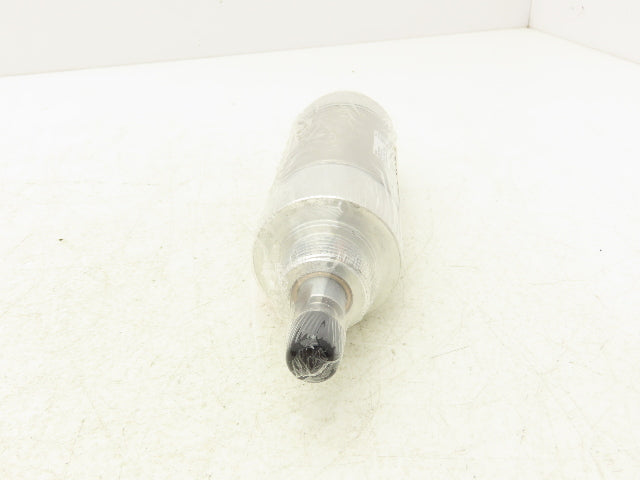 Parker 2.00DXPSR01.00 Pneumatic Air Cylinder 2" Bore x 1" Stroke Nose/Pivot Mt