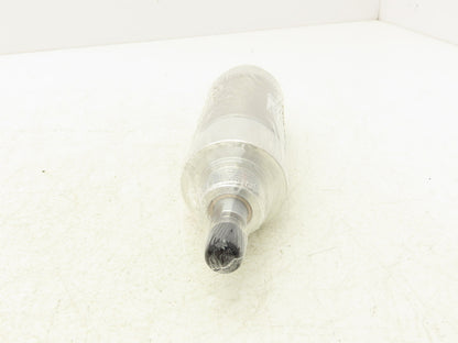 Parker 2.00DXPSR01.00 Pneumatic Air Cylinder 2" Bore x 1" Stroke Nose/Pivot Mt