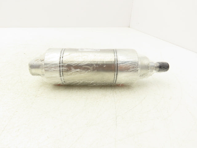 Parker 2.00DXPSR01.00 Pneumatic Air Cylinder 2" Bore x 1" Stroke Nose/Pivot Mt