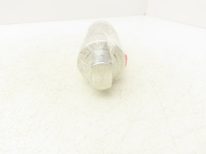 Parker 2.00DXPSR01.00 Pneumatic Air Cylinder 2" Bore x 1" Stroke Nose/Pivot Mt