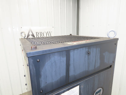 Kouwakougyo KMZ-150-M45 Kouwa Liquid Tower Oil Chiller Pump Unit 15kw 220V 3Ph
