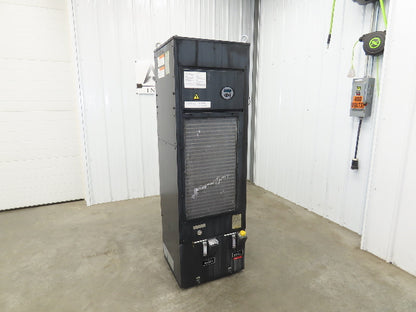 Kouwakougyo KMZ-150-M45 Kouwa Liquid Tower Oil Chiller Pump Unit 15kw 220V 3Ph