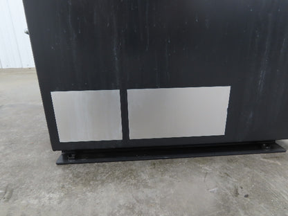 Kouwakougyo KMZ-150-M45 Kouwa Liquid Tower Oil Chiller Pump Unit 15kw 220V 3Ph