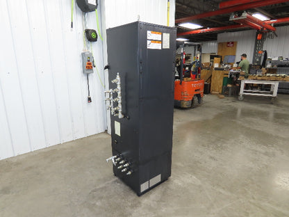 Kouwakougyo KMZ-150-M45 Kouwa Liquid Tower Oil Chiller Pump Unit 15kw 220V 3Ph