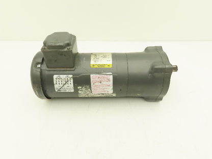 Baldor GMP3340 Gearmotor 40:1 Ratio 1/2Hp 43rpm 230/460V 3PH 3/4" Shaft