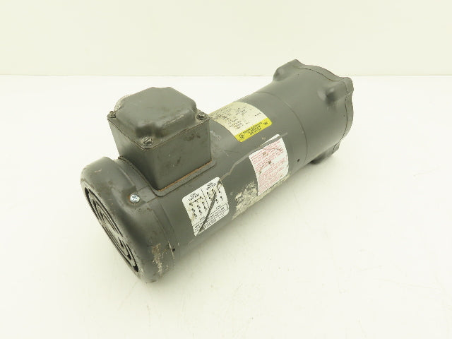 Baldor GMP3340 Gearmotor 40:1 Ratio 1/2Hp 43rpm 230/460V 3PH 3/4" Shaft