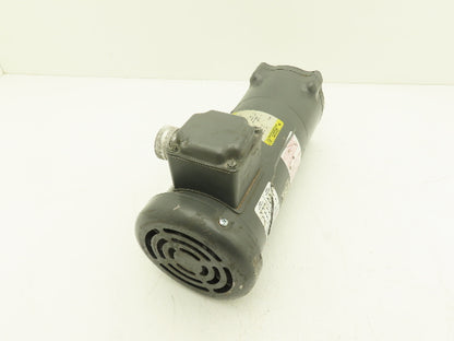 Baldor GMP3340 Gearmotor 40:1 Ratio 1/2Hp 43rpm 230/460V 3PH 3/4" Shaft