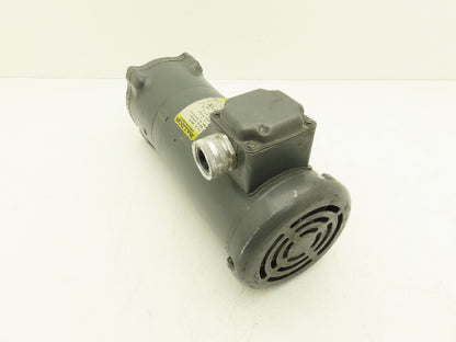 Baldor GMP3340 Gearmotor 40:1 Ratio 1/2Hp 43rpm 230/460V 3PH 3/4" Shaft