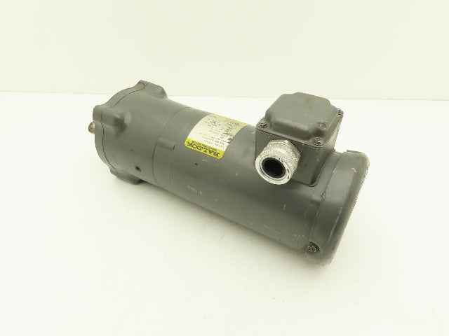 Baldor GMP3340 Gearmotor 40:1 Ratio 1/2Hp 43rpm 230/460V 3PH 3/4" Shaft