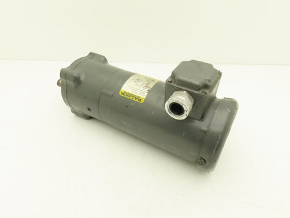 Baldor GMP3340 Gearmotor 40:1 Ratio 1/2Hp 43rpm 230/460V 3PH 3/4" Shaft