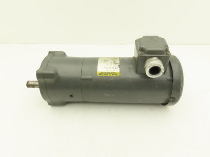 Baldor GMP3340 Gearmotor 40:1 Ratio 1/2Hp 43rpm 230/460V 3PH 3/4" Shaft