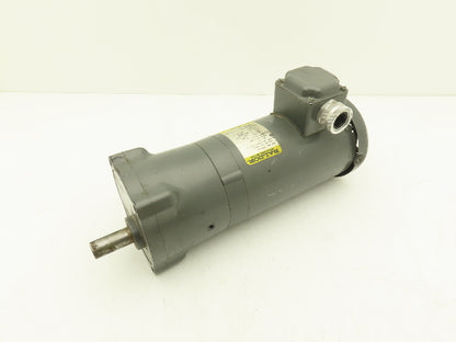 Baldor GMP3340 Gearmotor 40:1 Ratio 1/2Hp 43rpm 230/460V 3PH 3/4" Shaft