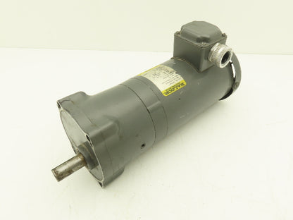 Baldor GMP3340 Gearmotor 40:1 Ratio 1/2Hp 43rpm 230/460V 3PH 3/4" Shaft