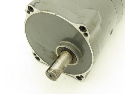 Baldor GMP3340 Gearmotor 40:1 Ratio 1/2Hp 43rpm 230/460V 3PH 3/4" Shaft